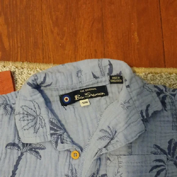 Baby Boy Clothes Bundle  12M  Clothing Used - Picture 13 of 13